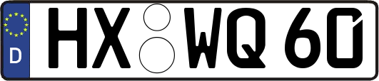 HX-WQ60
