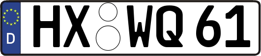 HX-WQ61