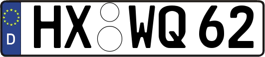 HX-WQ62