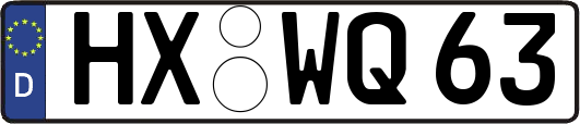 HX-WQ63