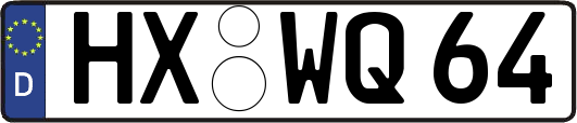 HX-WQ64