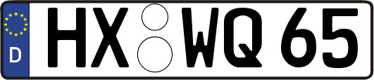 HX-WQ65