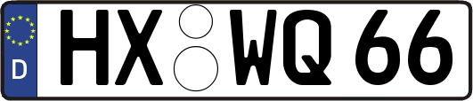 HX-WQ66