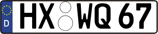 HX-WQ67