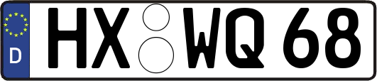 HX-WQ68