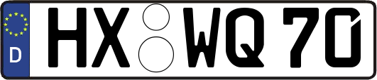 HX-WQ70