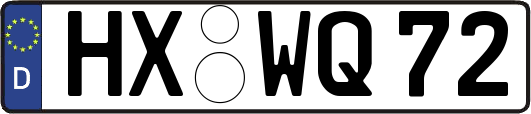 HX-WQ72
