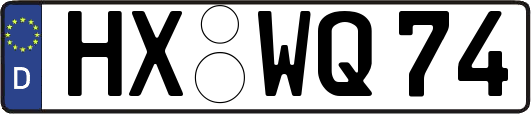 HX-WQ74