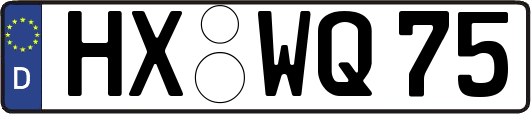 HX-WQ75