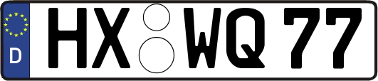 HX-WQ77
