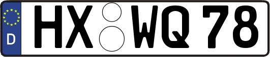 HX-WQ78