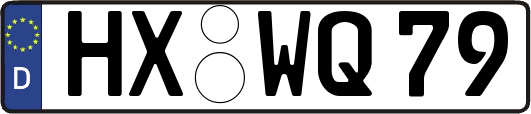 HX-WQ79