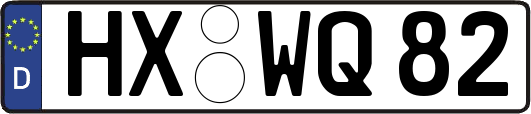 HX-WQ82