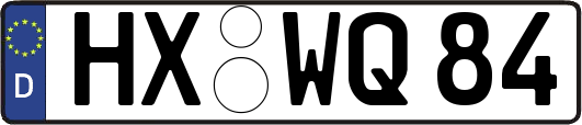 HX-WQ84