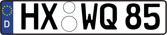 HX-WQ85