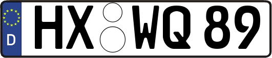 HX-WQ89