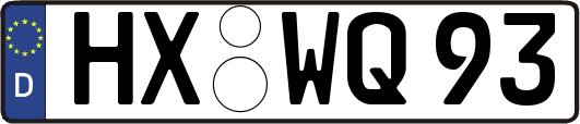HX-WQ93