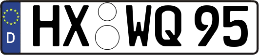 HX-WQ95