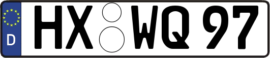 HX-WQ97
