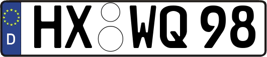 HX-WQ98