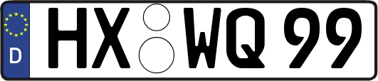 HX-WQ99