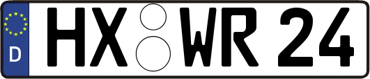 HX-WR24