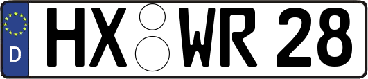 HX-WR28