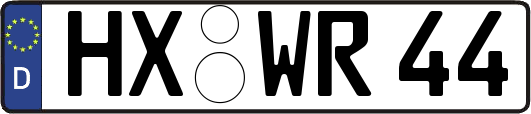 HX-WR44