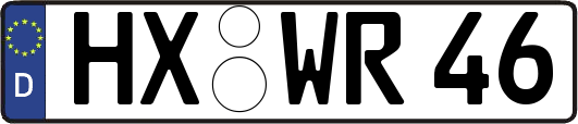 HX-WR46
