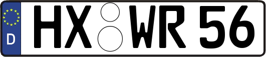 HX-WR56