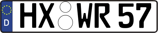 HX-WR57