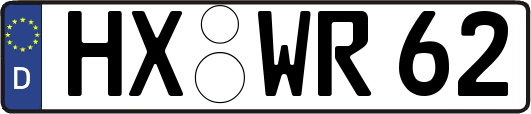 HX-WR62