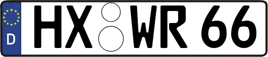 HX-WR66