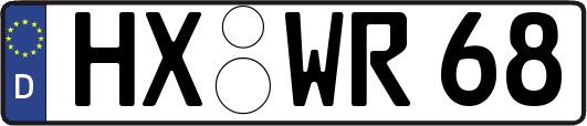 HX-WR68