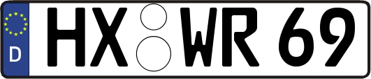 HX-WR69