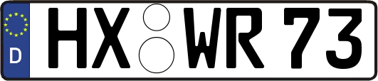 HX-WR73