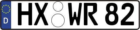 HX-WR82
