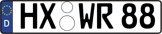 HX-WR88