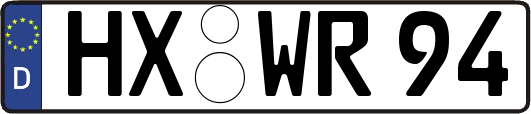 HX-WR94