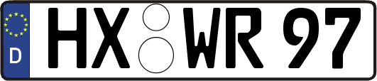 HX-WR97