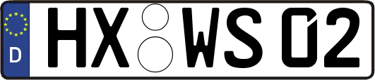 HX-WS02