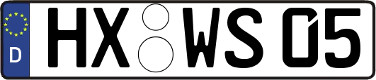 HX-WS05