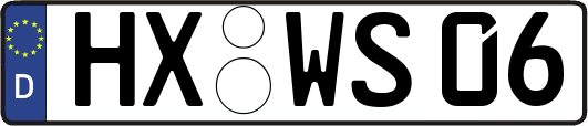 HX-WS06