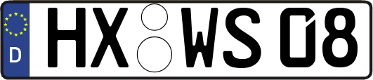 HX-WS08