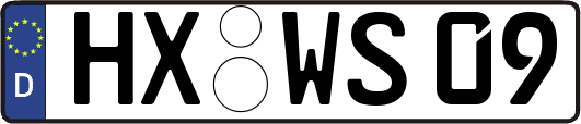 HX-WS09