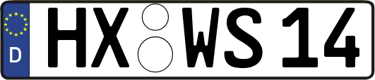 HX-WS14