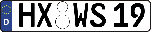 HX-WS19