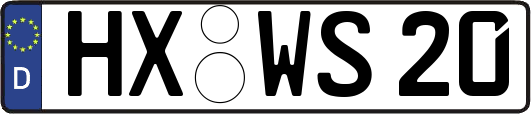 HX-WS20