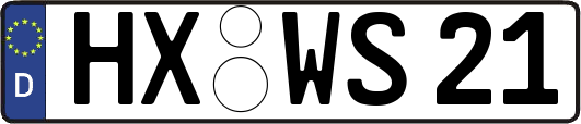 HX-WS21