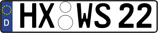 HX-WS22